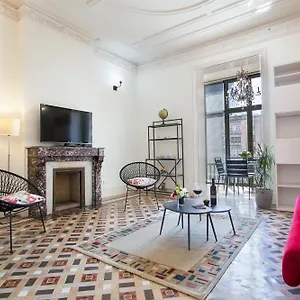 Tendency 6 Apartamento Barcelona