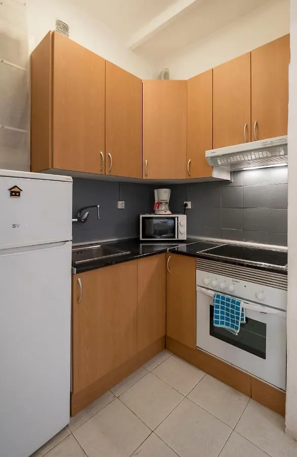 Apartment Apartamento De 3 Dormitorios Barcelona